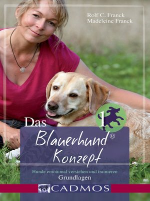 cover image of Das Blauerhundkonzept 1